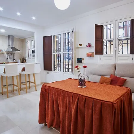 Ferienwohnung Santa Cruz Pearl By Valcambre Sevilla Exterior foto