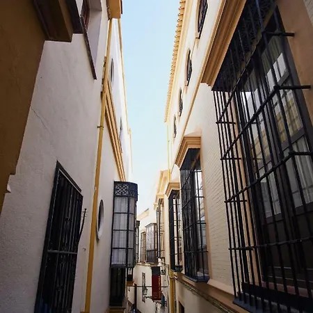 Ferienwohnung Santa Cruz Pearl By Valcambre Sevilla Exterior foto