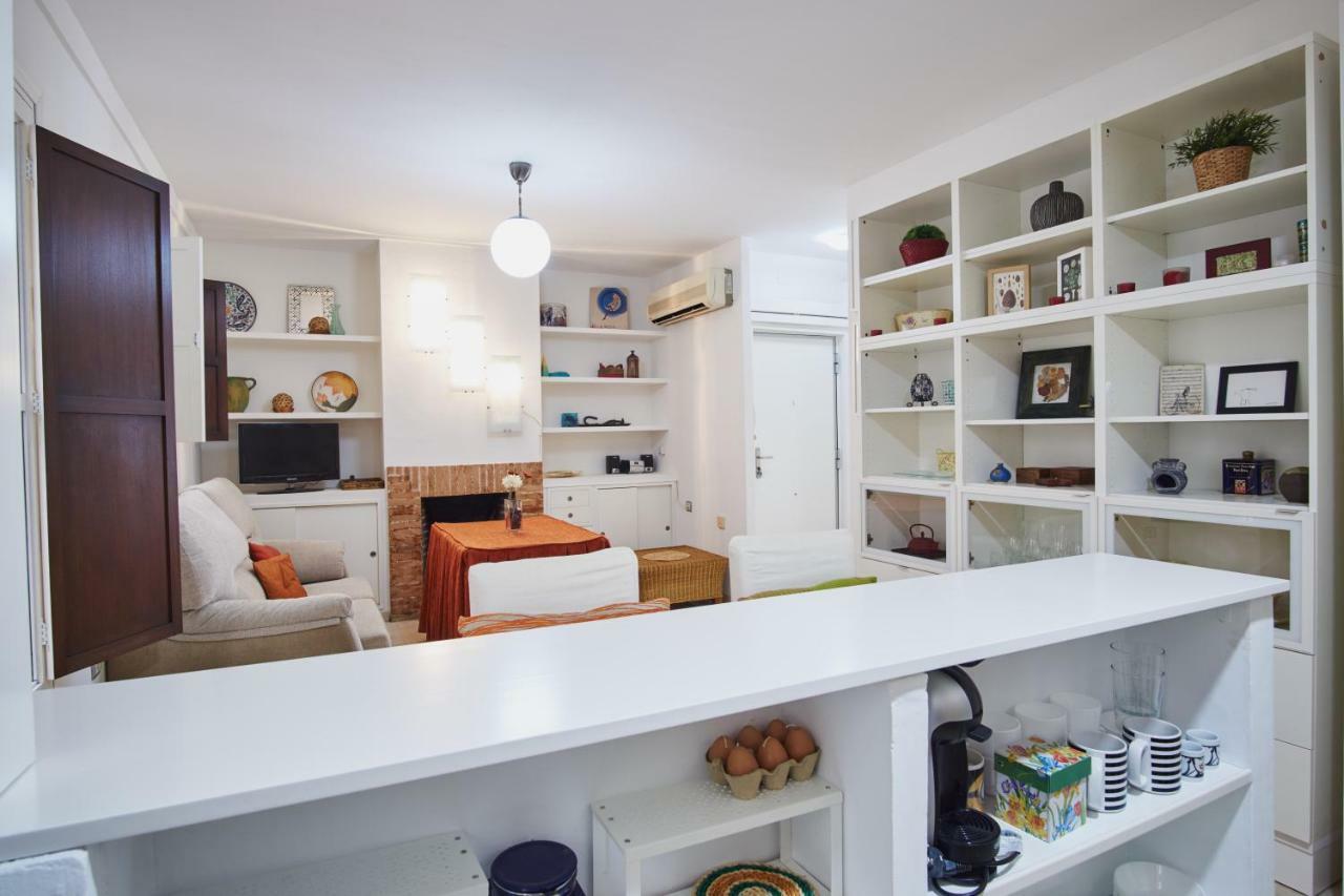 Apartment Santa Cruz Pearl By Valcambre Seville