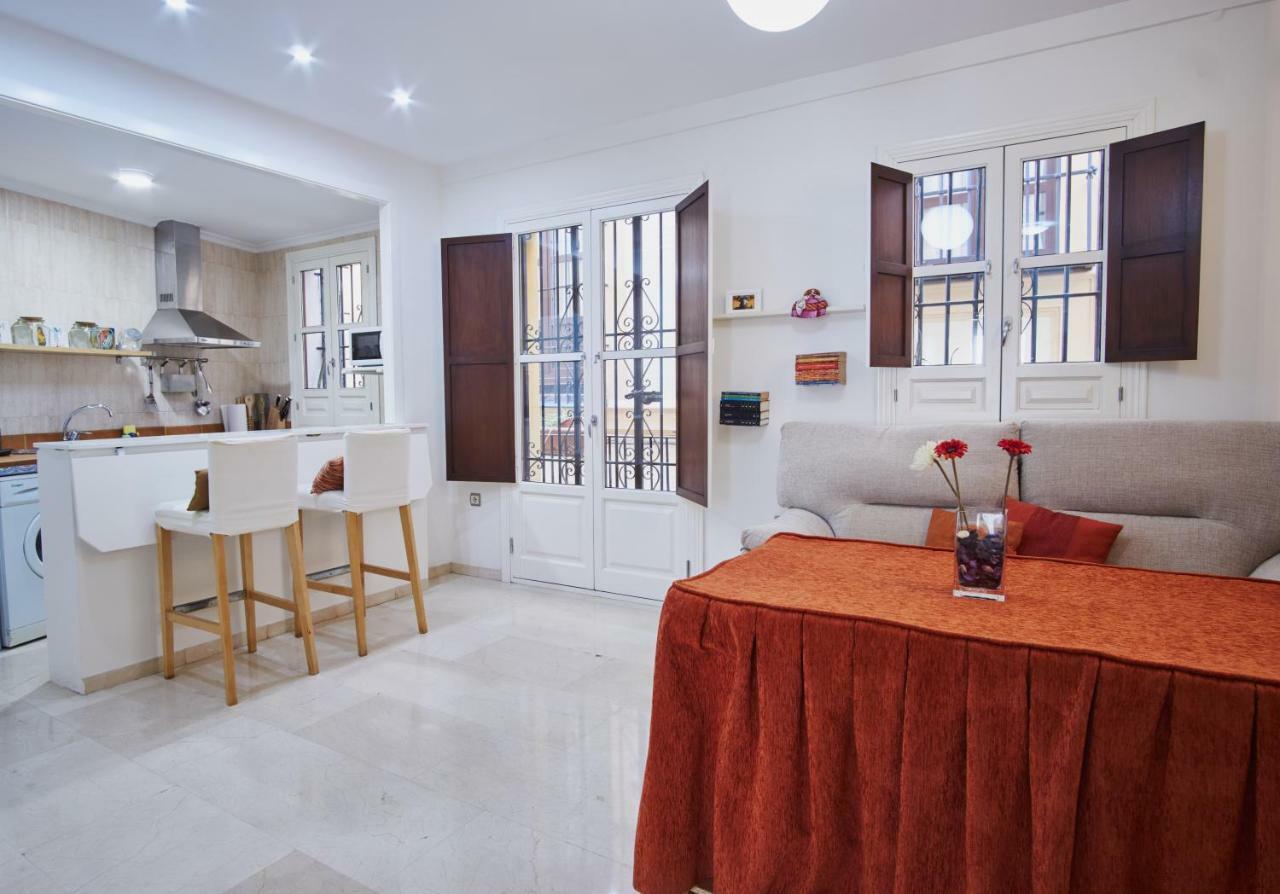 Santa Cruz Pearl By Valcambre Apartment Seville
